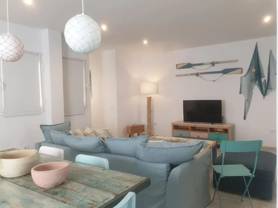 Apartment Precioso Apartamento En Conil De La Frontera