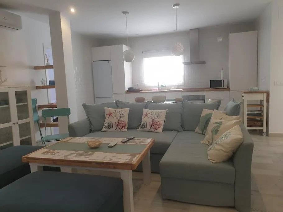 Apartment Precioso Apartamento En Conil De La Frontera