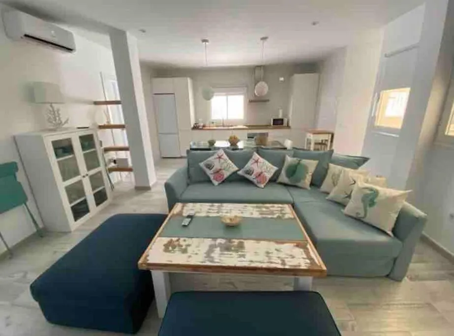 Precioso Apartamento En Conil De La Frontera