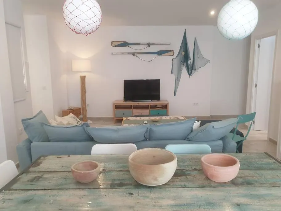 Precioso Apartamento En Conil De La Frontera