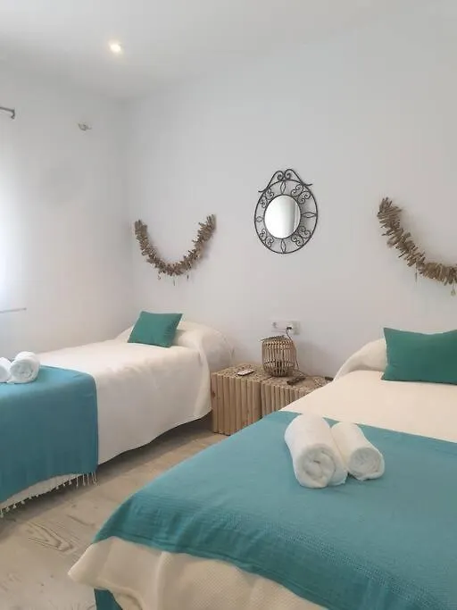 Precioso Apartamento En Conil De La Frontera